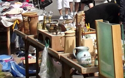 Brocante de Cléry