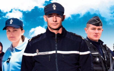 La gendarmerie recrute !