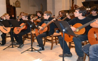 Le Conservatoire de musique du Vexin fait sa rentrée