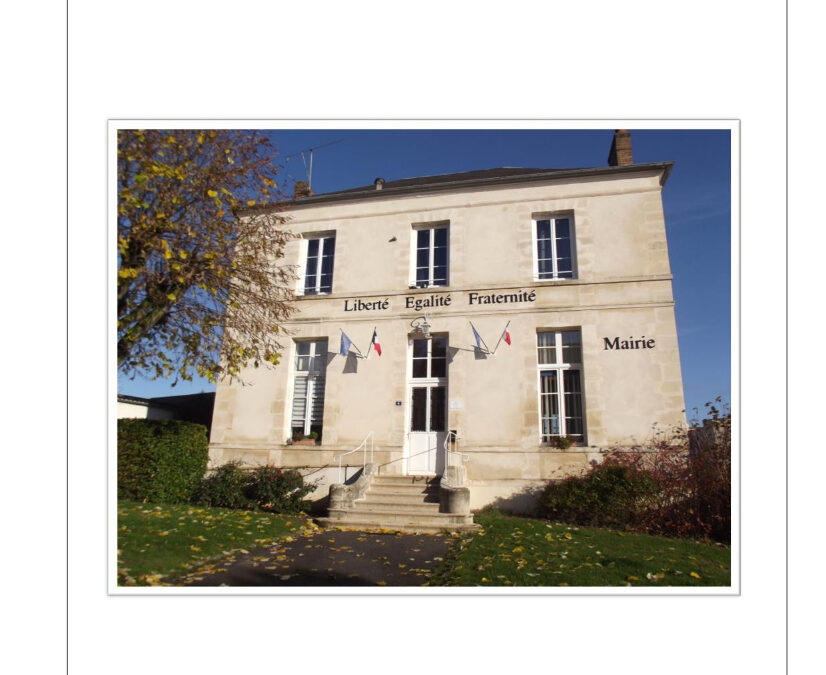 Bulletin municipal – Janvier 2020