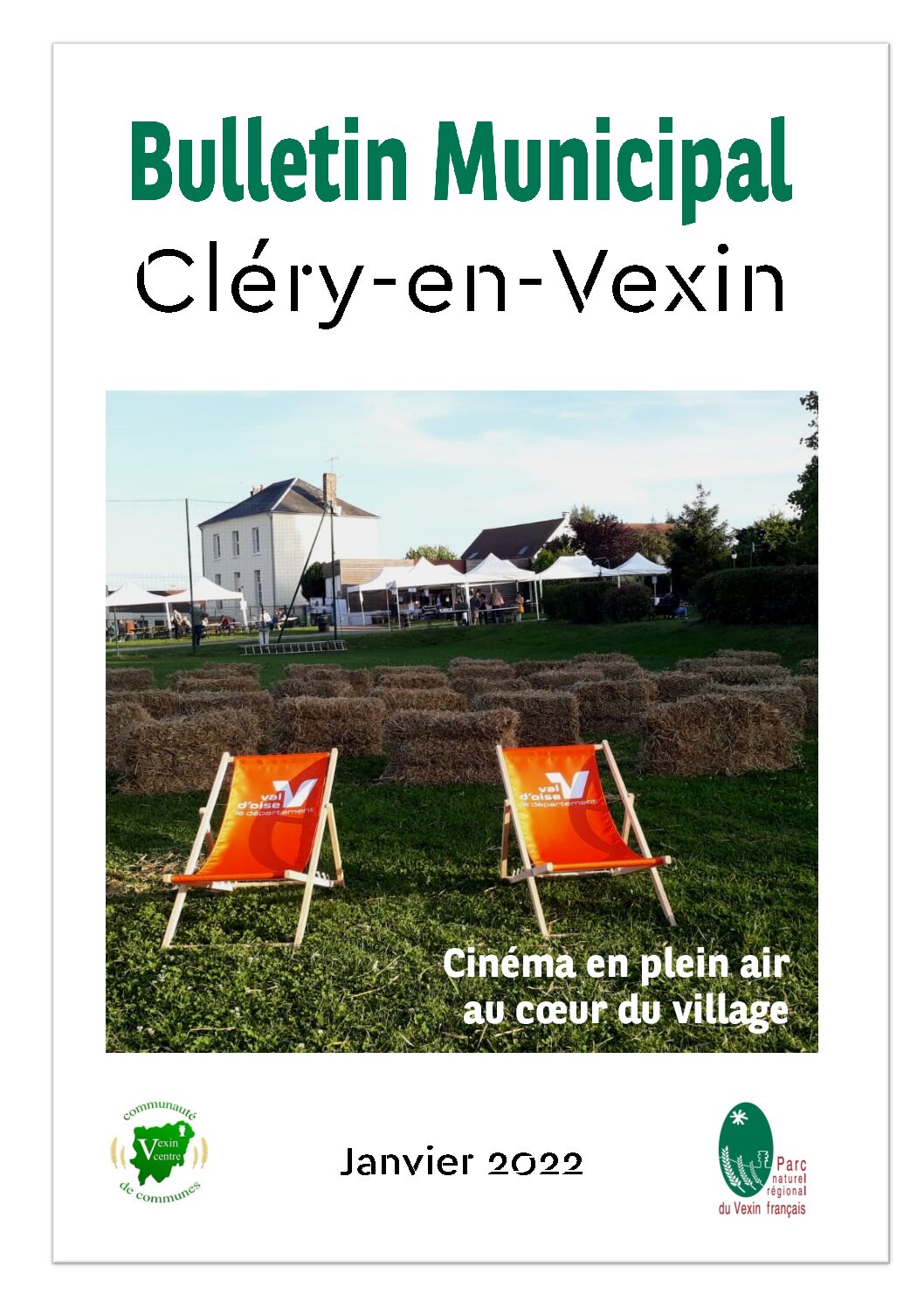 Bulletin municipal Janvier 2022